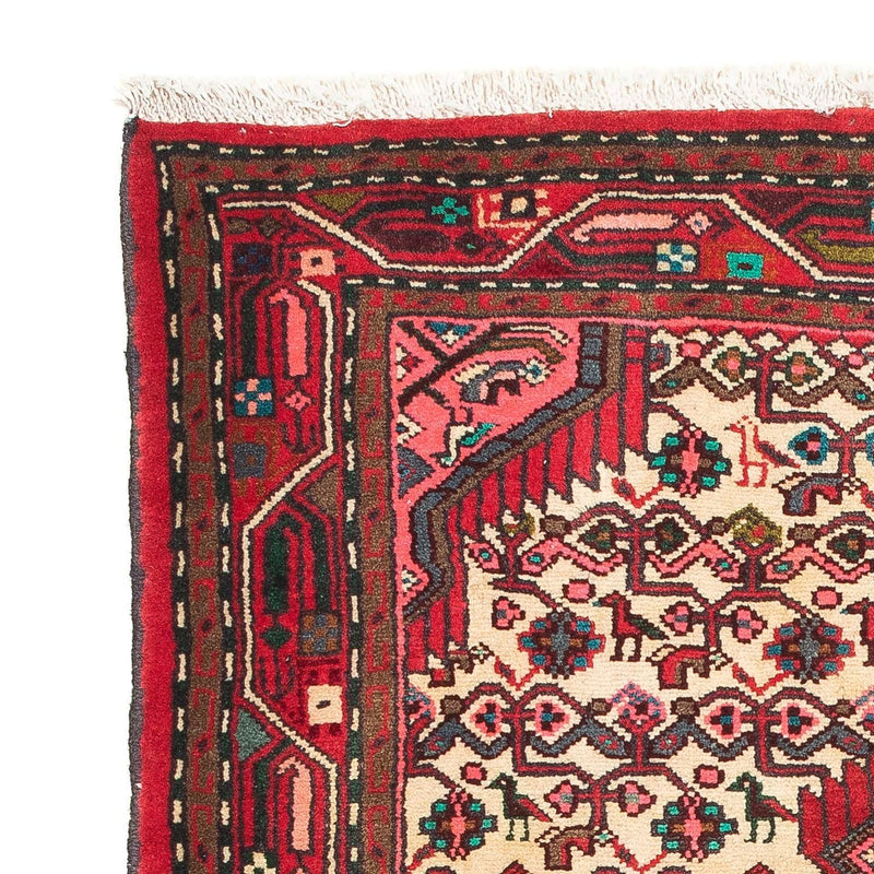 Perserteppich - Nomadic 80 x 115 cm - beige