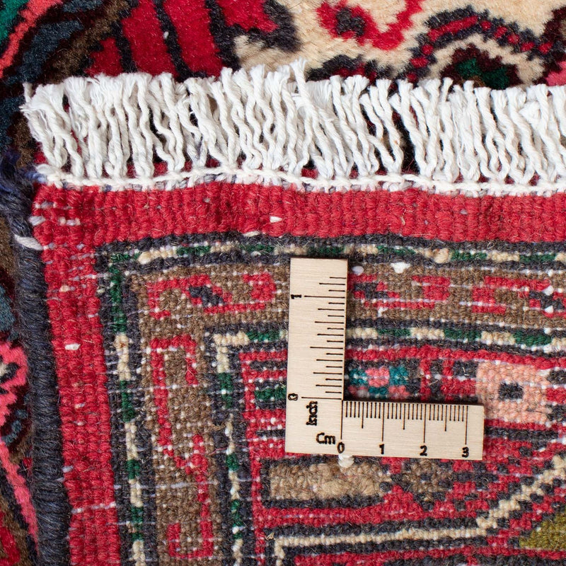 Perserteppich - Nomadic 80 x 115 cm - beige