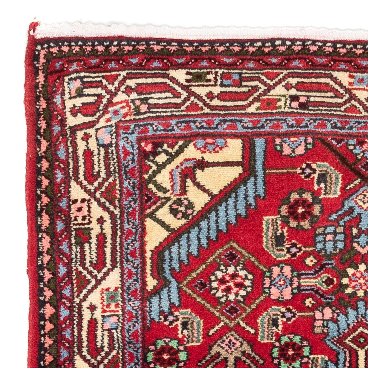 Hamadan Teppich 81x117cm - Perserteppich