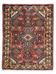 Hosseinabad Teppich 64x84cm - Perserteppich - hellrot