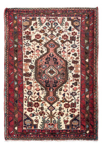 Touiserkan Teppich 85x118cm - Perserteppich - beige – product image