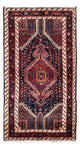 Touiserkan Teppich 75x145cm - Perserteppich