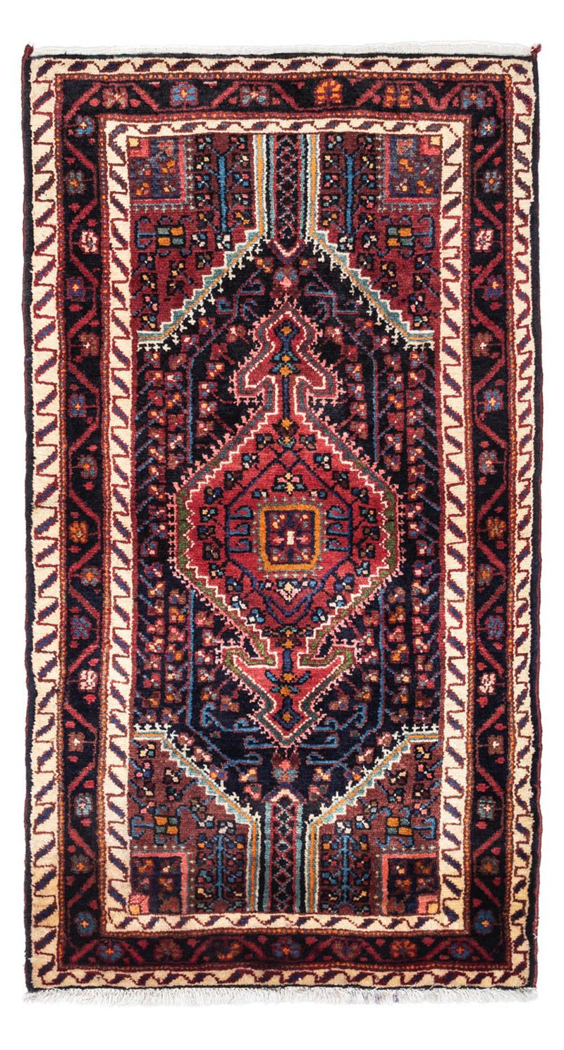 Touiserkan Teppich 75x145cm - Perserteppich