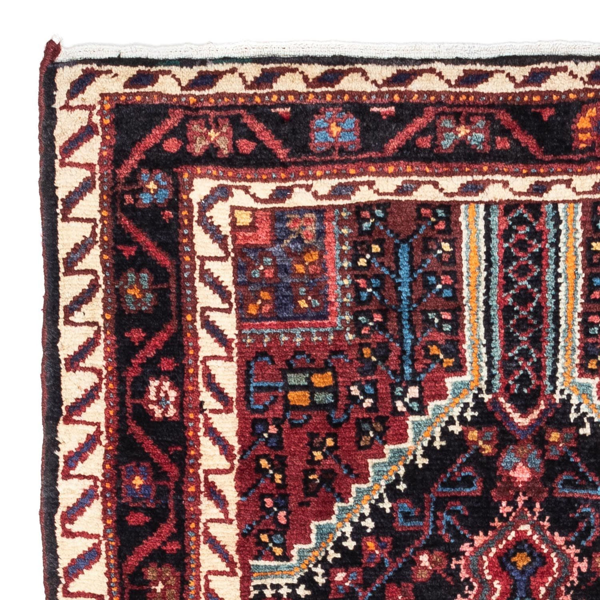 Touiserkan Teppich 75x145cm - Perserteppich