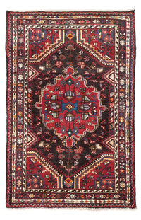 Touiserkan Teppich 77x121cm - Perserteppich - rot – product image