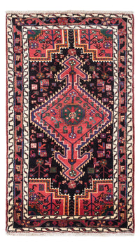 Touiserkan Teppich 80x145cm - Perserteppich - dunkelblau – product image