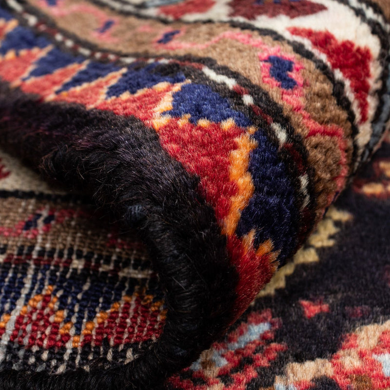 Touiserkan Teppich 81x127cm - Perserteppich