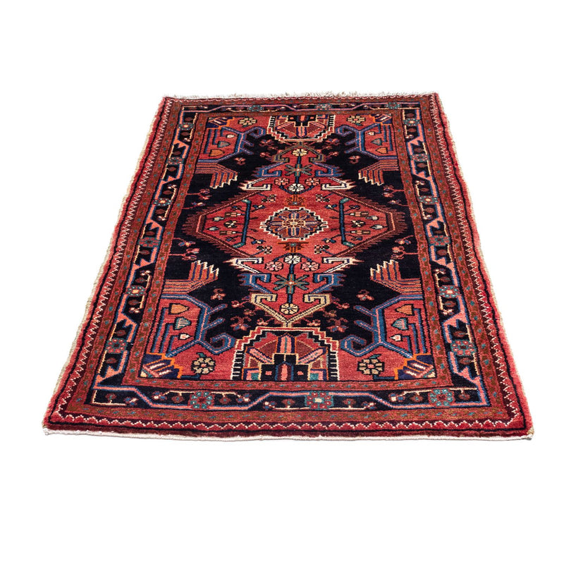 Touiserkan Teppich 89x146cm - Perserteppich - rost