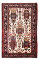 Touiserkan Teppich 91x142cm - Perserteppich - beige
