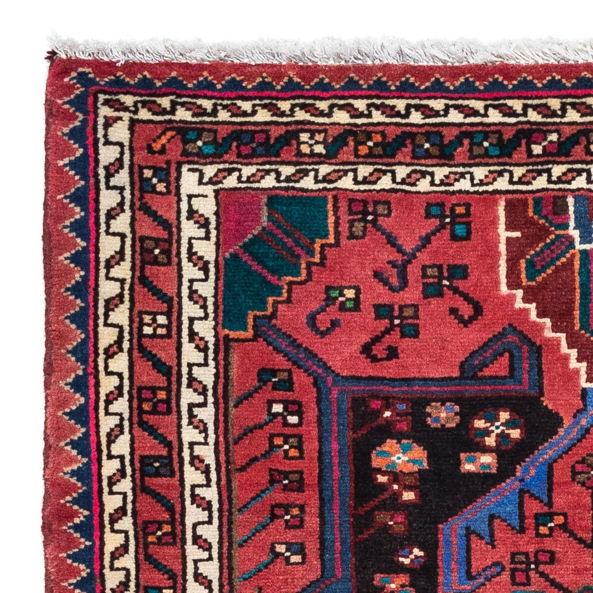 Touiserkan Teppich 88x128cm - Perserteppich