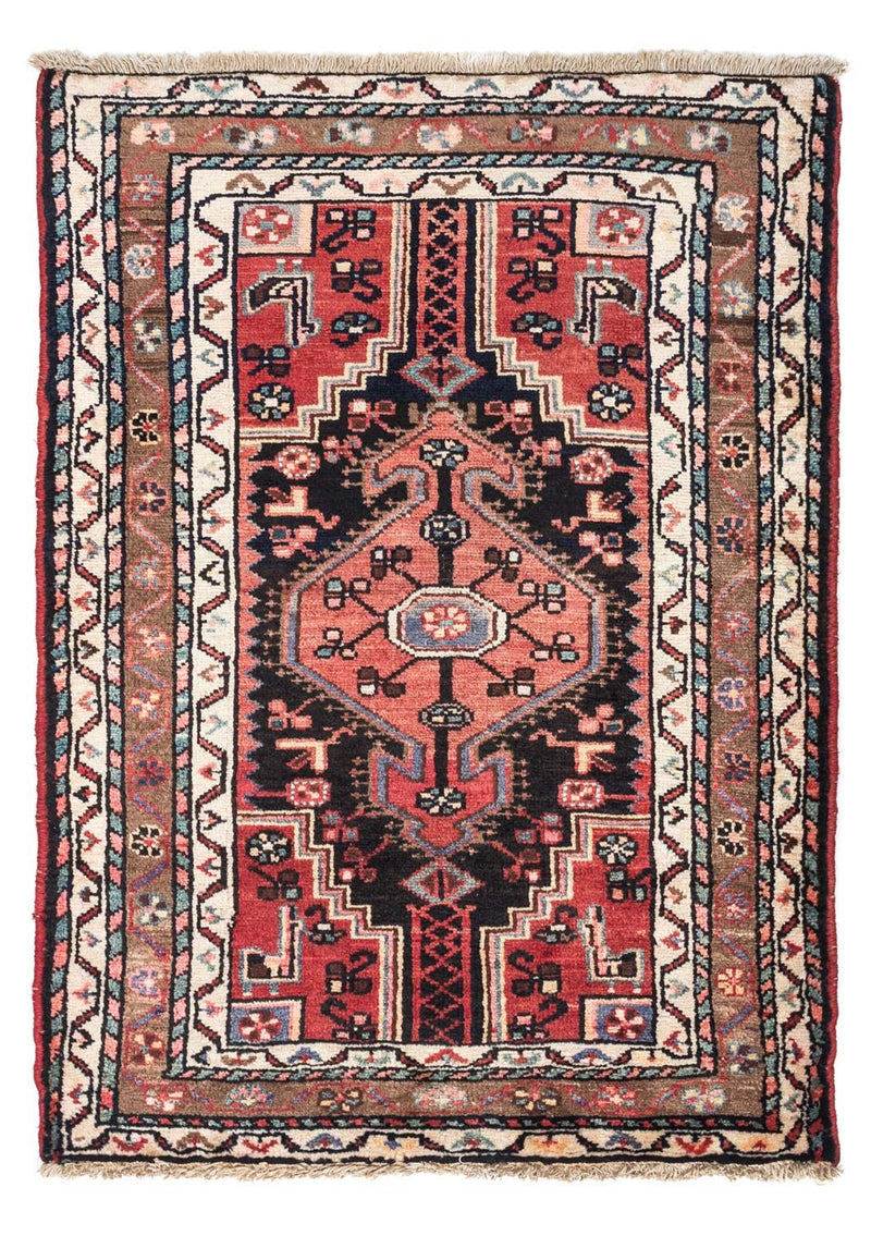 Touiserkan Teppich 87x127cm - Perserteppich