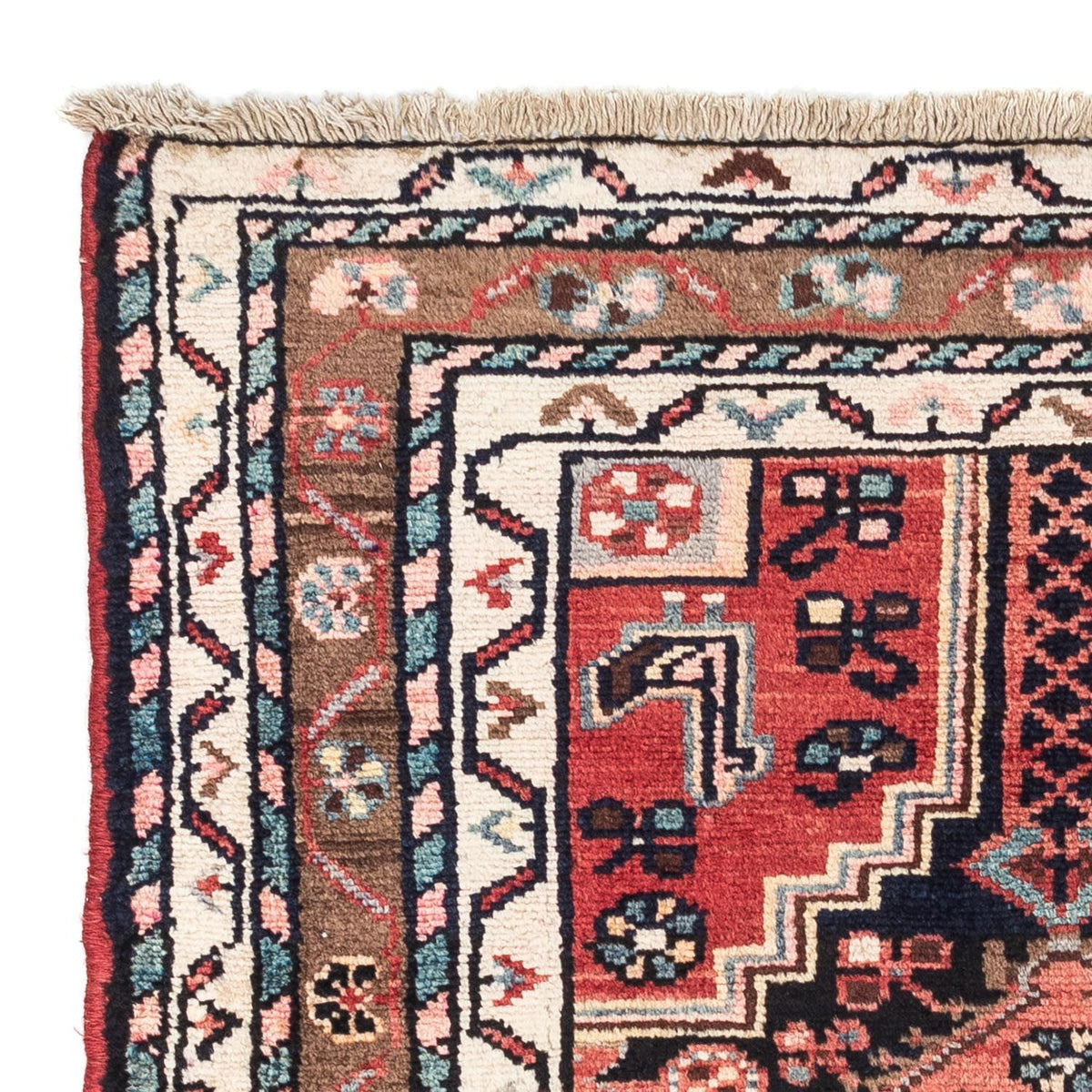 Touiserkan Teppich 87x127cm - Perserteppich