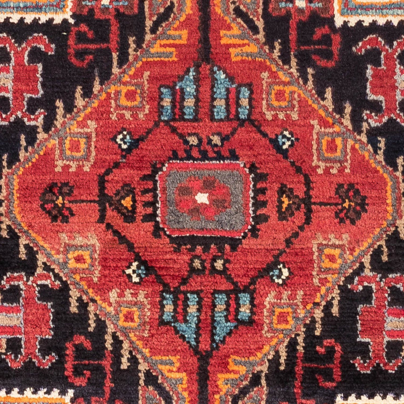 Touiserkan Teppich 89x145cm - Perserteppich - hellrot