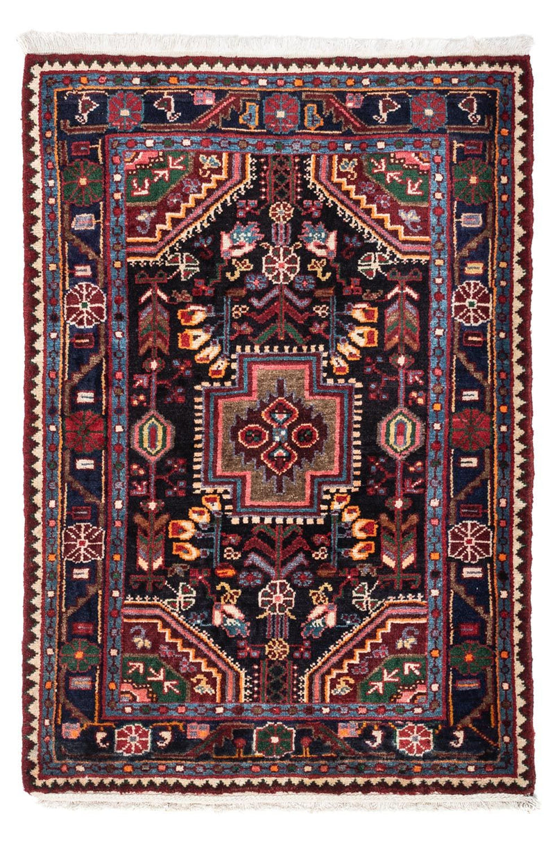 Touiserkan Teppich 91x126cm - Perserteppich