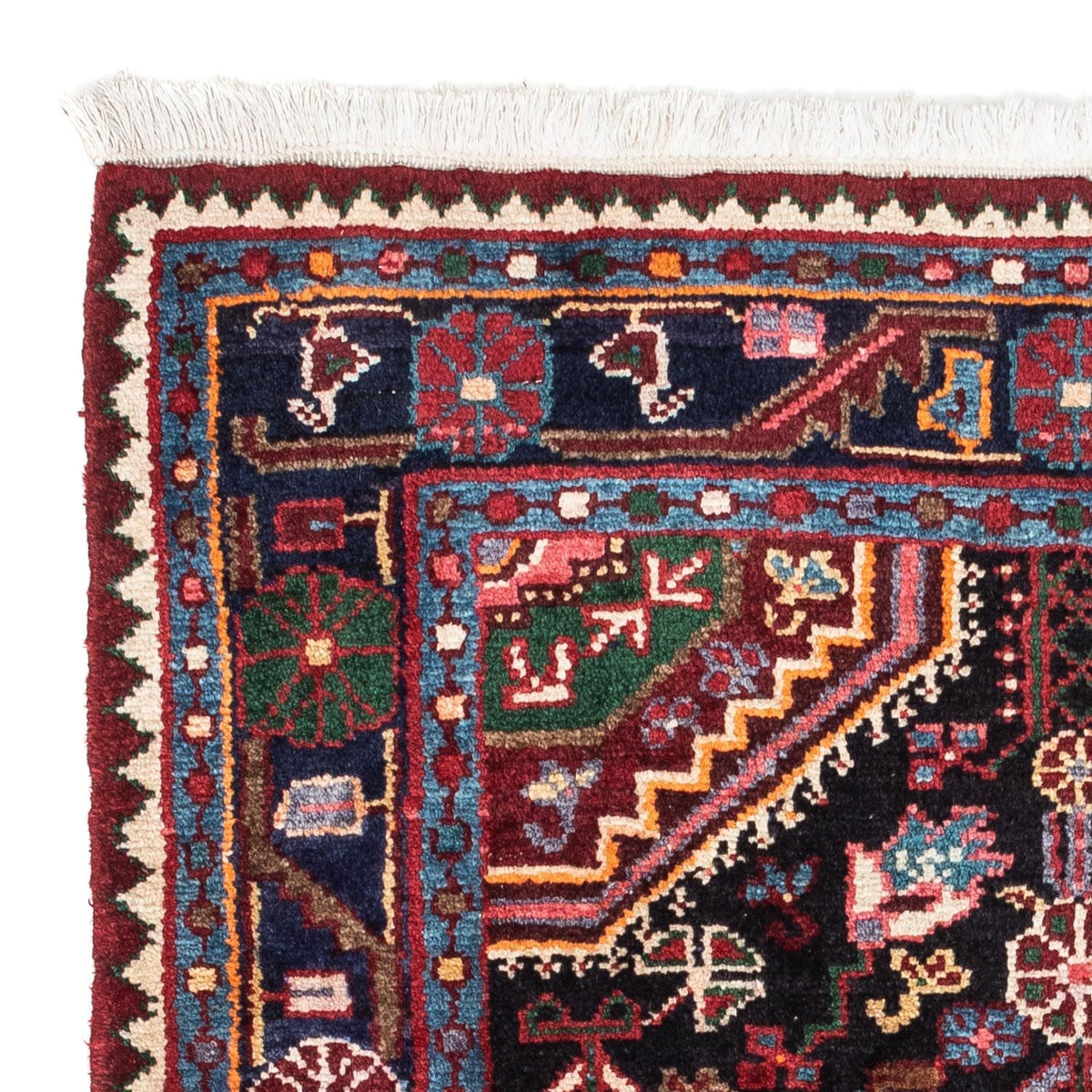 Touiserkan Teppich 91x126cm - Perserteppich