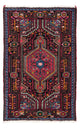 Hosseinabad Teppich 83x122cm - Perserteppich