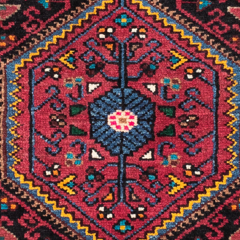 Hosseinabad Teppich 83x122cm - Perserteppich
