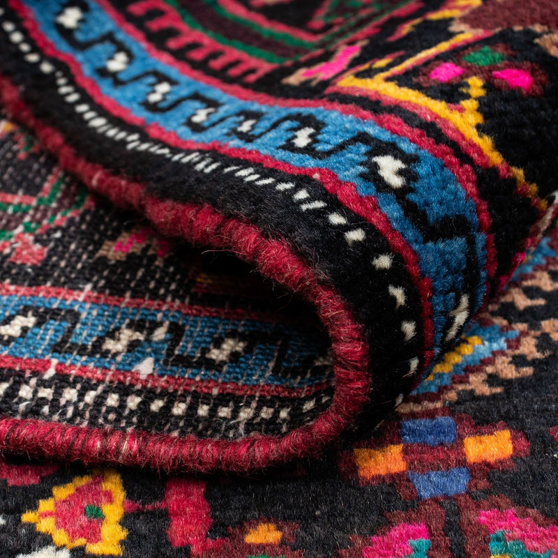 Hosseinabad Teppich 83x122cm - Perserteppich