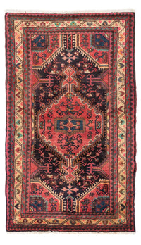 Touiserkan Teppich 80x135cm - Perserteppich - rot – product image