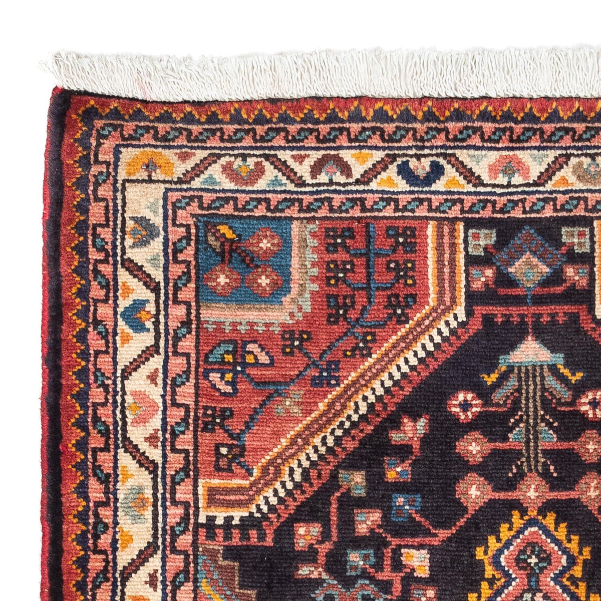 Touiserkan Teppich 80x128cm - Perserteppich