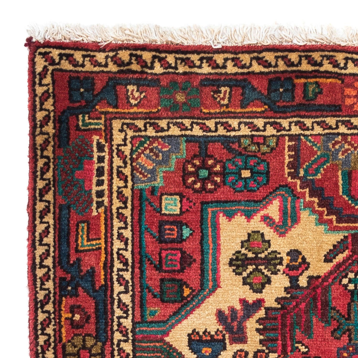 Touiserkan Teppich 88x125cm - Perserteppich