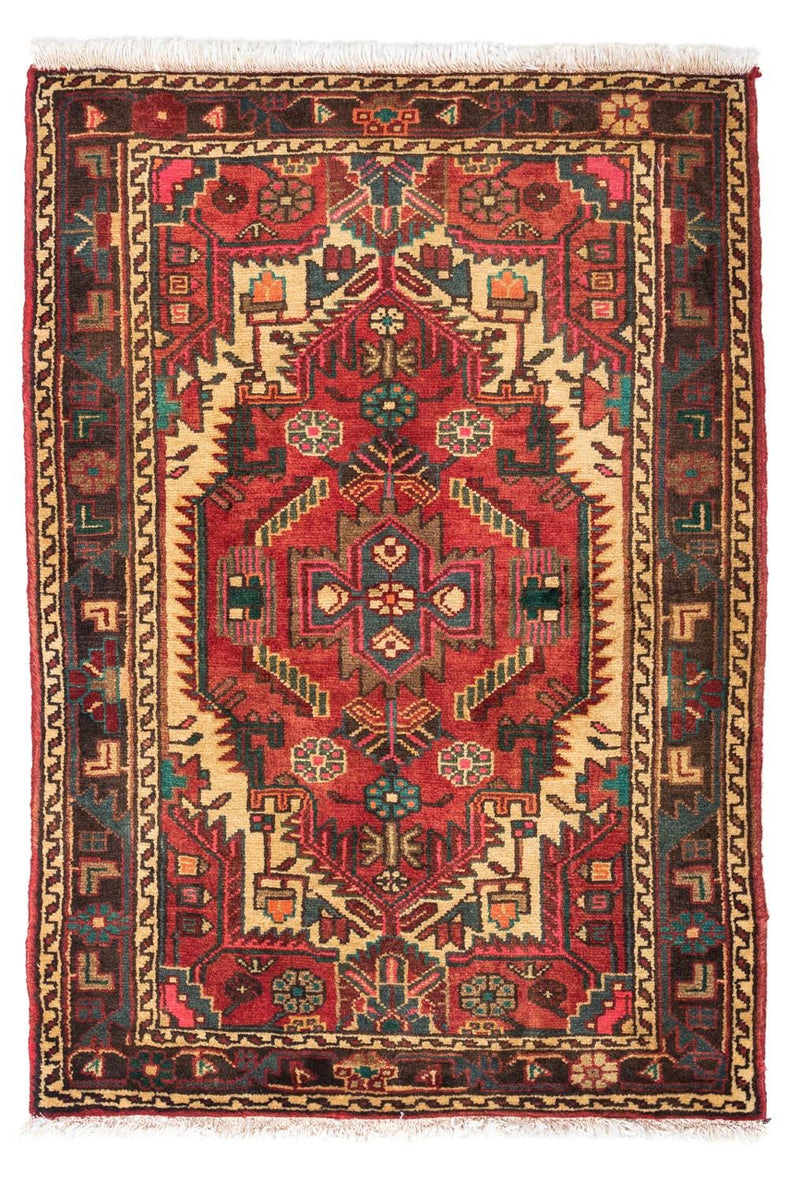 Touiserkan Teppich 85x128cm - Perserteppich