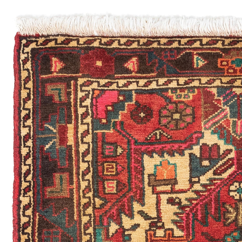 Touiserkan Teppich 85x128cm - Perserteppich