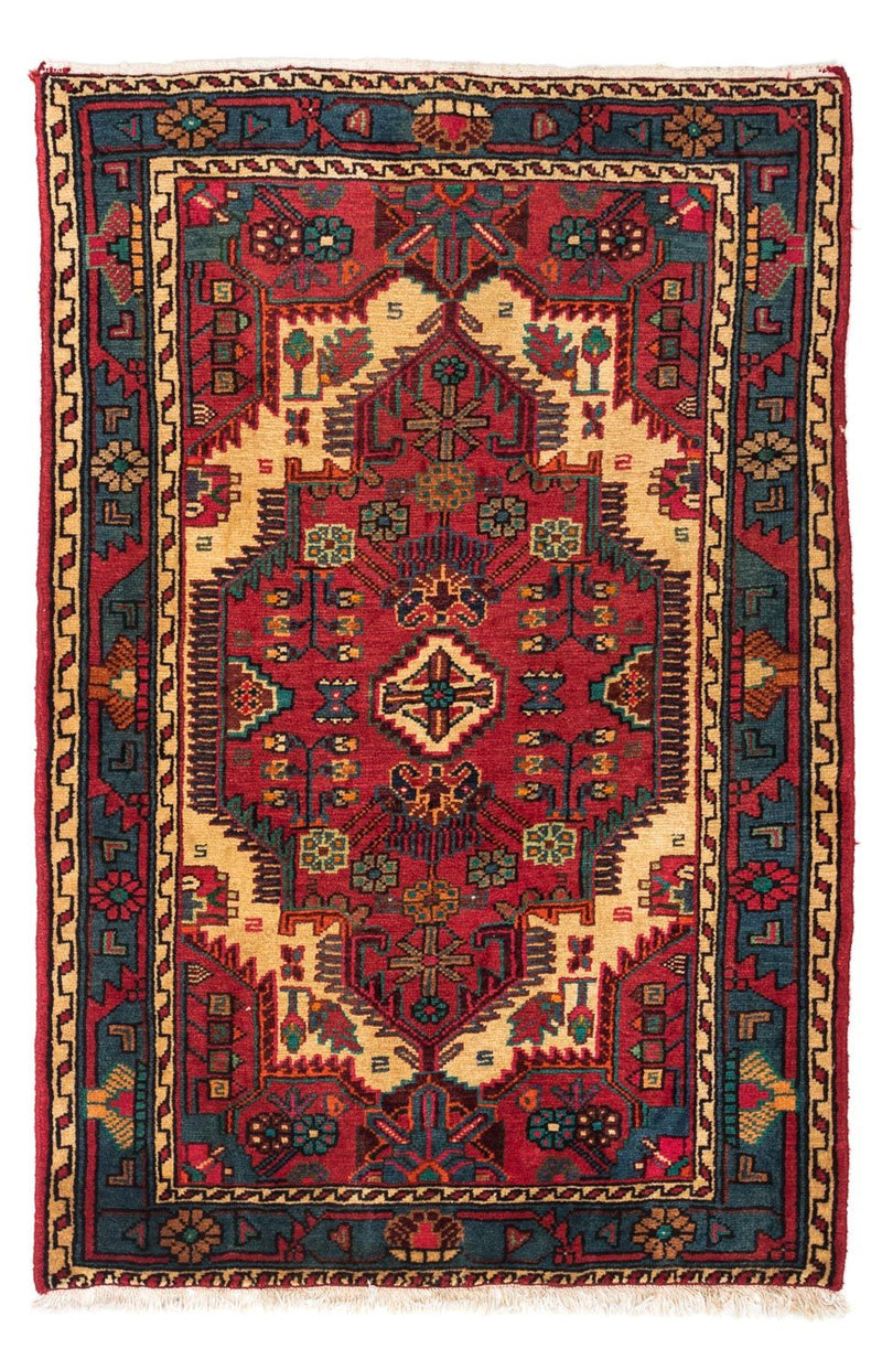 Touiserkan Teppich 84x122cm - Perserteppich