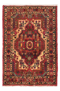 Touiserkan Teppich 85x121cm - Perserteppich - rot – product image