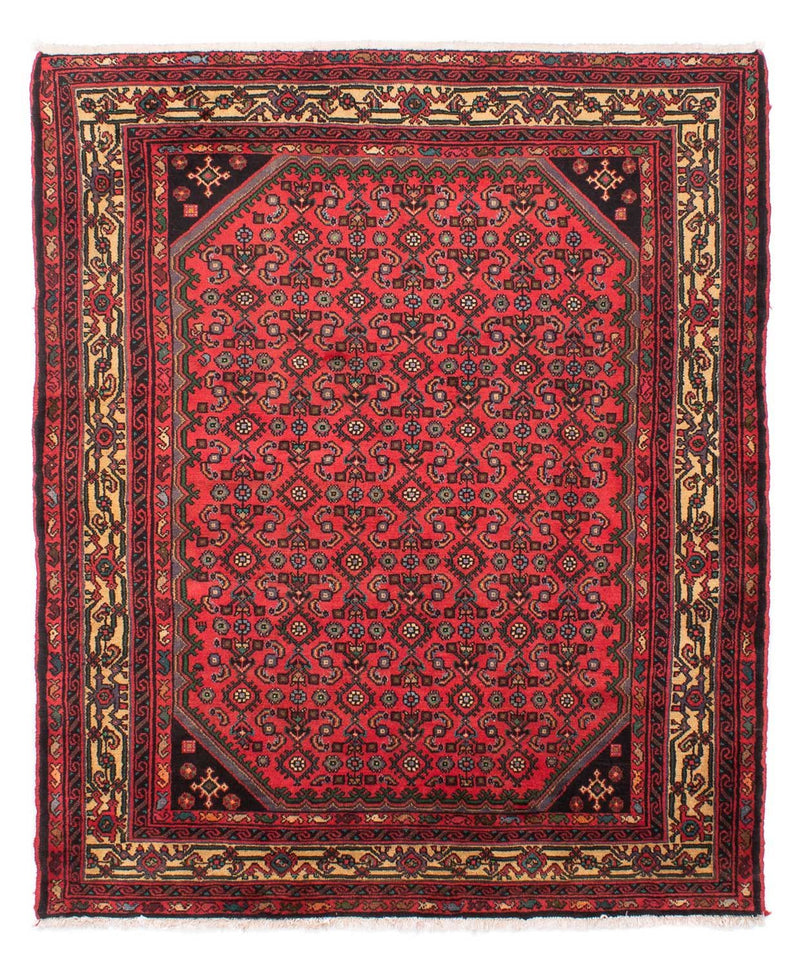 Hosseinabad Teppich 150x190cm - Perserteppich