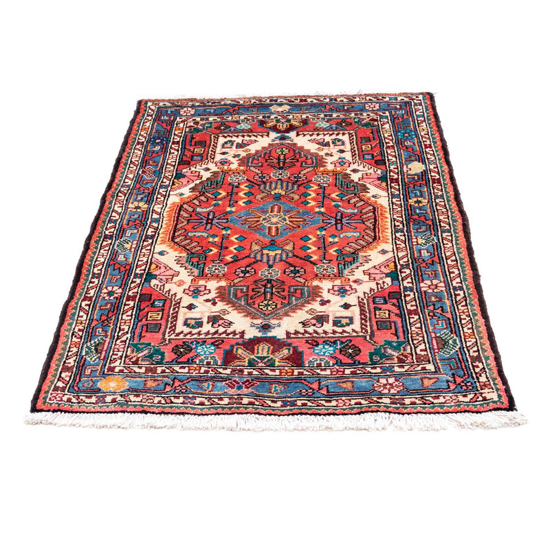 Perserteppich - Nomadic 85 x 130 cm - rot