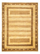 Gabbeh Persisch Teppich 249x336cm - Perserteppich Wollteppich - beige