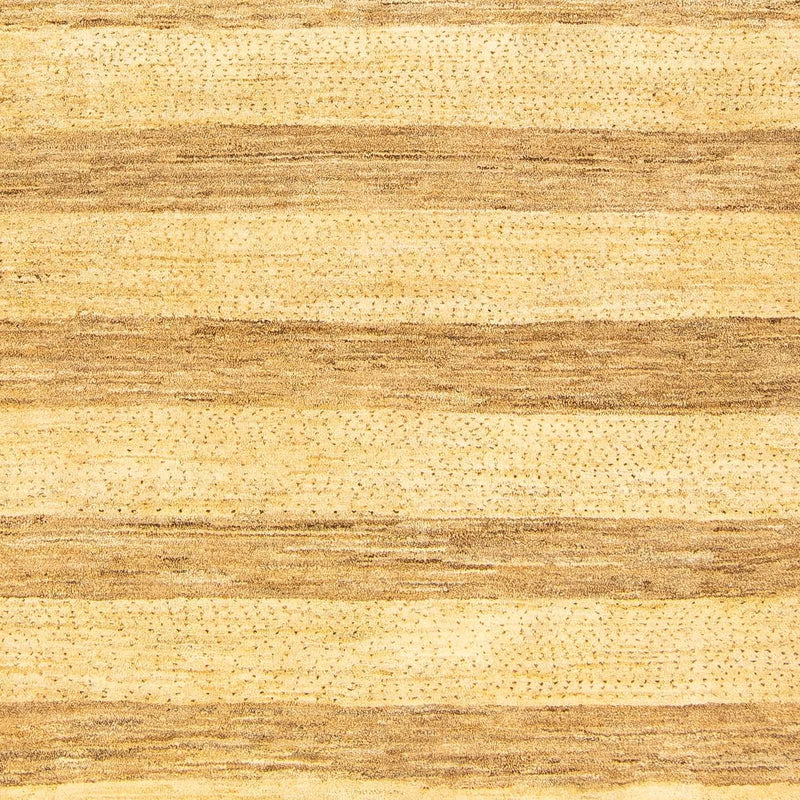 Gabbeh Persisch Teppich 249x336cm - Perserteppich Wollteppich - beige