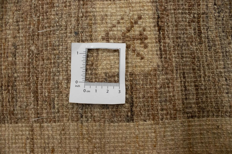 Gabbeh Persisch Teppich 249x336cm - Perserteppich Wollteppich - beige