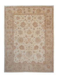Ziegler Teppich 249x337cm - Orientteppich - hellbeige – product image