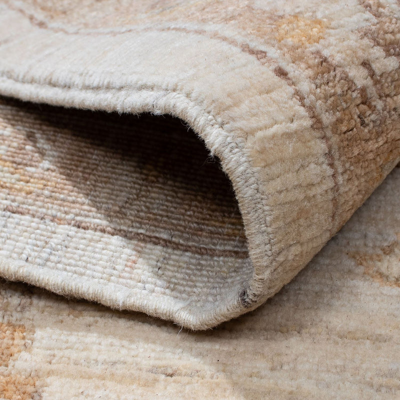 Ziegler Teppich 249x337cm - Orientteppich - hellbeige