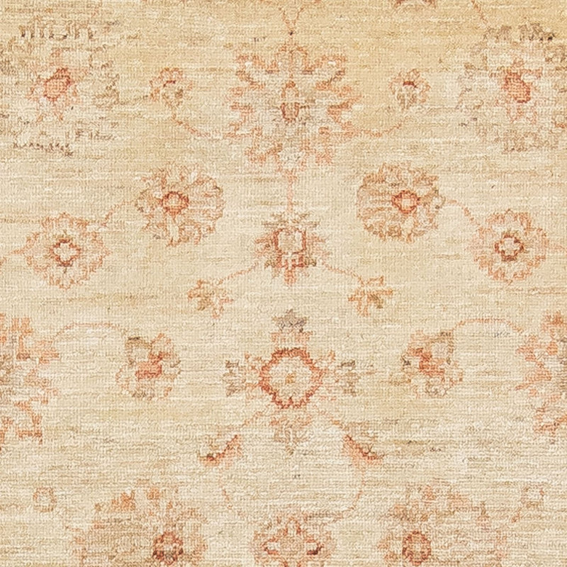 Farahan Teppich 79x300cm - Perserteppich - beige