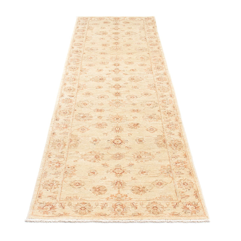 Farahan Teppich 79x300cm - Perserteppich - beige