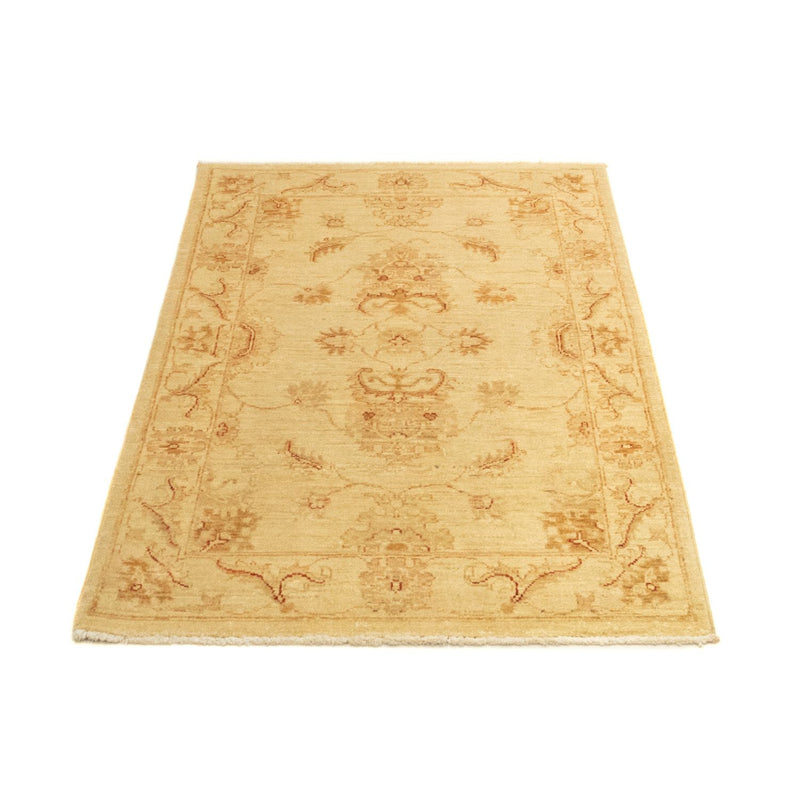Farahan Teppich 79x117cm - Perserteppich - beige