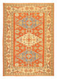 Kelim Seide Teppich 208x255cm