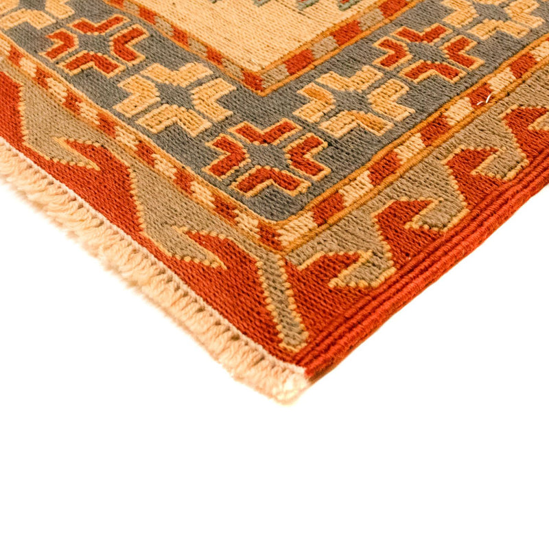 Kelim Seide Teppich 208x255cm