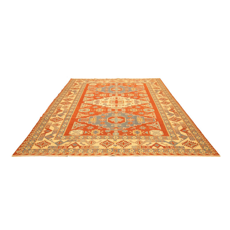 Kelim Seide Teppich 208x255cm