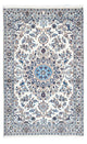 Nain - 9La Teppich 114x187cm - Perserteppich - beige
