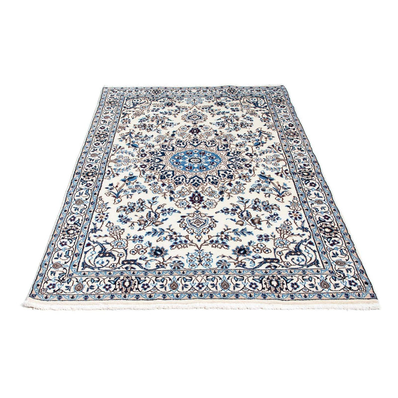 Nain - 9La Teppich 114x187cm - Perserteppich - beige