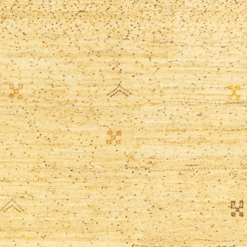 Gabbeh Persisch Teppich 152x200cm - Perserteppich Wollteppich
