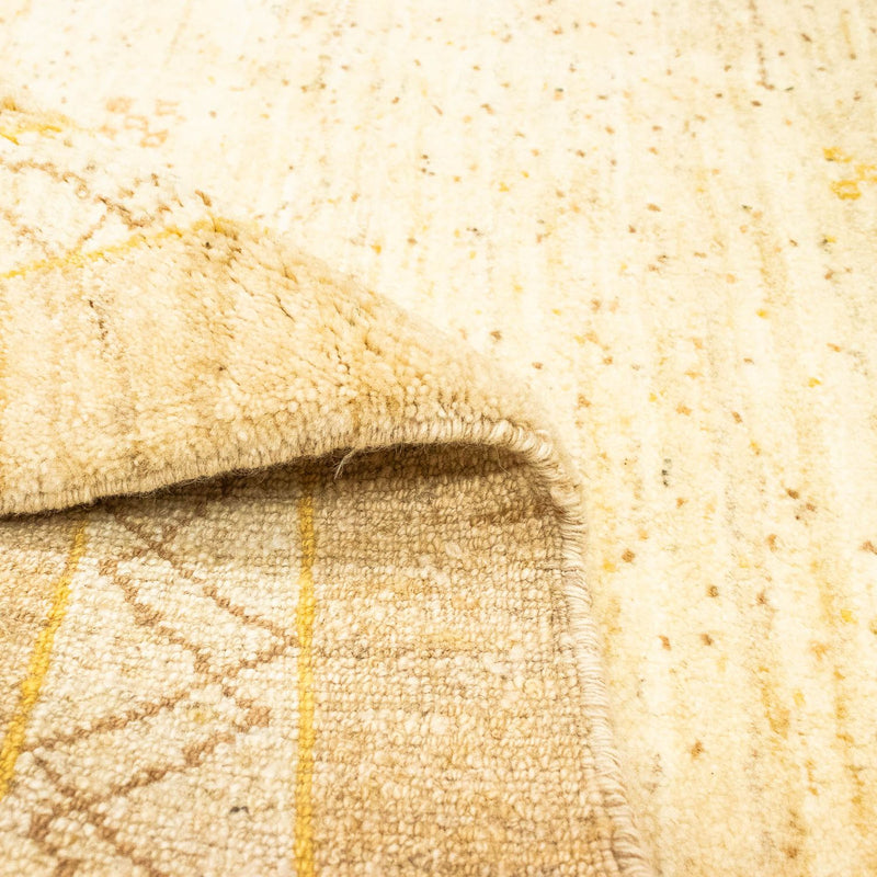 Gabbeh Persisch Teppich 152x200cm - Perserteppich Wollteppich