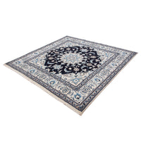 Nain Teppich 192x194cm - Perserteppich - dunkelblau – product image