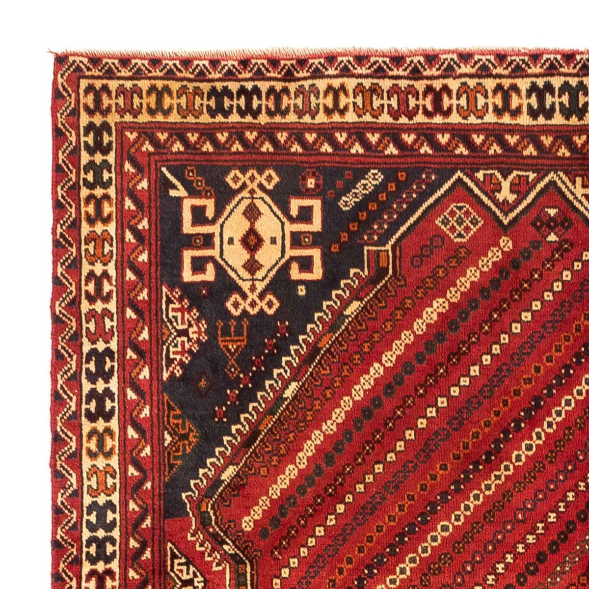 Shiraz Teppich 154x251cm - Perserteppich