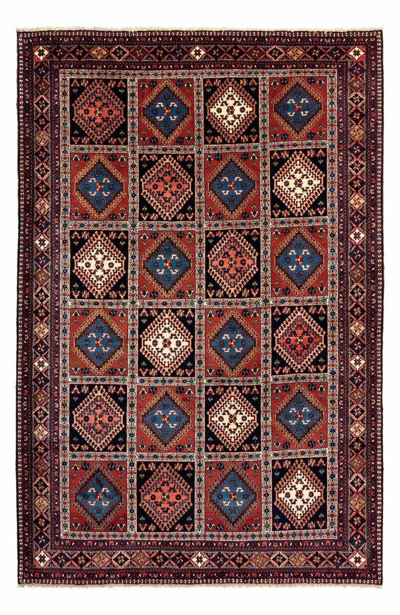 Yalameh Teppich 215x312cm - Perserteppich