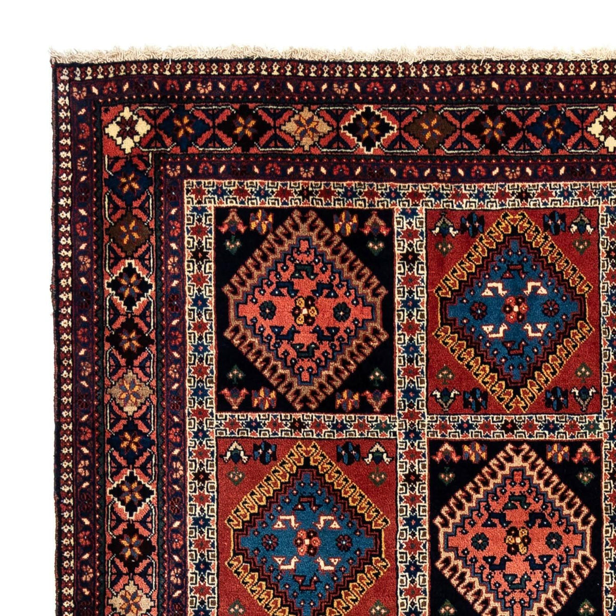 Yalameh Teppich 215x312cm - Perserteppich